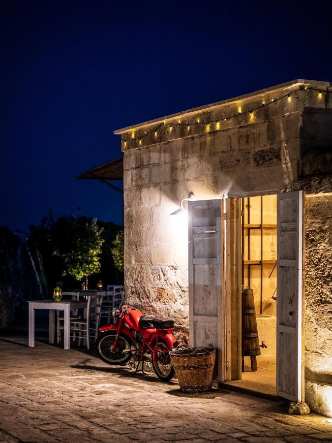 Masseria Paralupi Bed and Breakfast Lecce Esterno foto