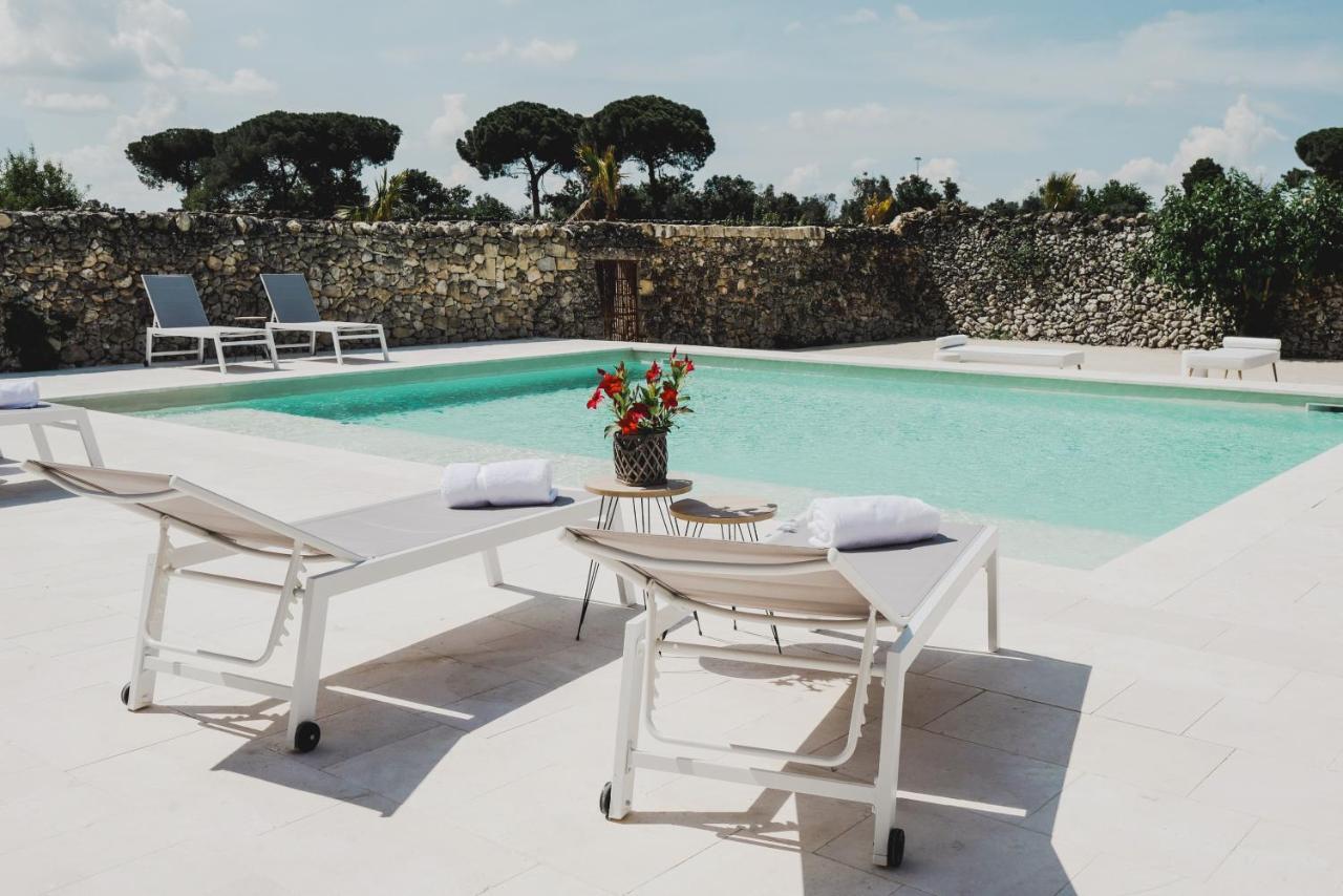 Masseria Paralupi Bed and Breakfast Lecce Esterno foto