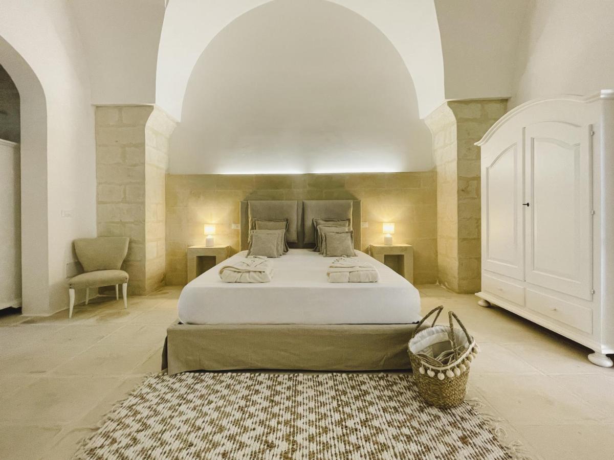 Masseria Paralupi Bed and Breakfast Lecce Esterno foto