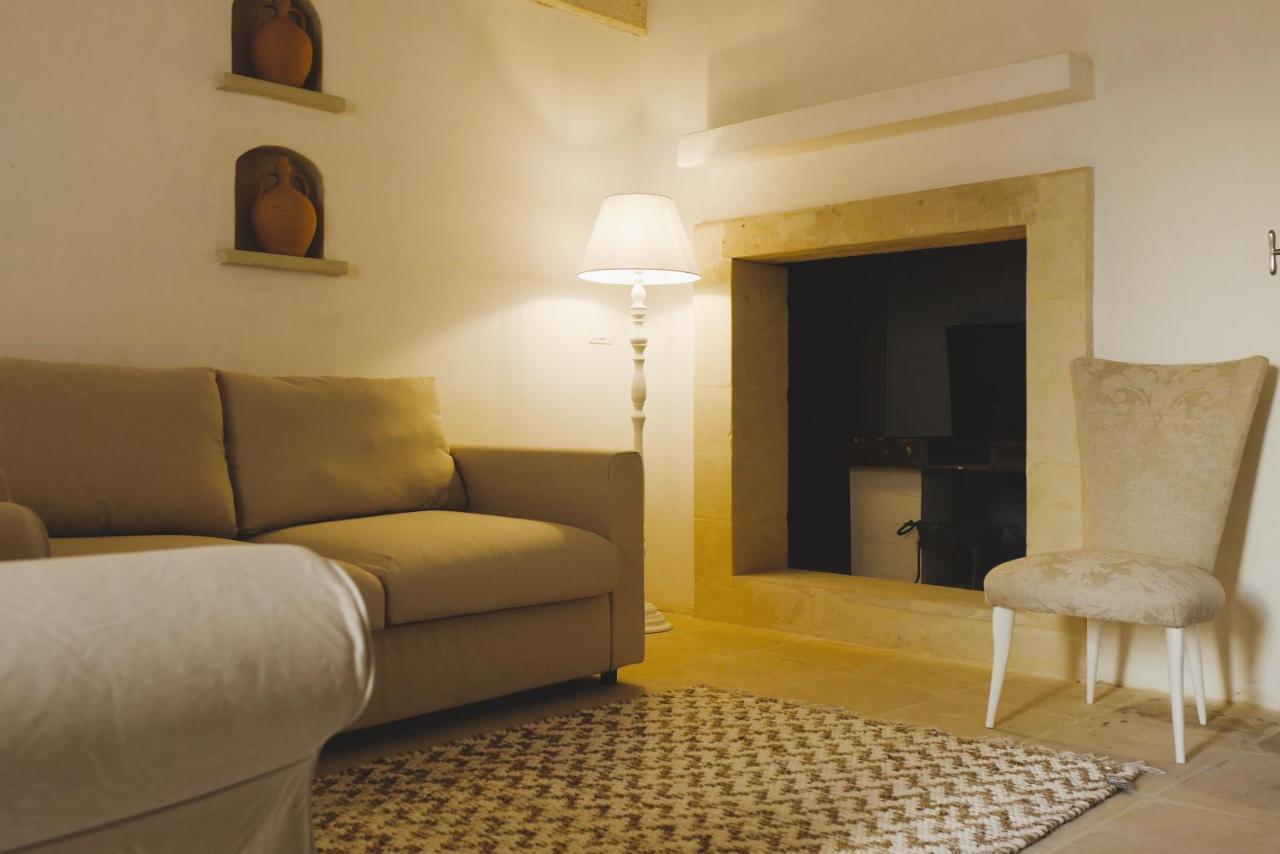 Masseria Paralupi Bed and Breakfast Lecce Esterno foto