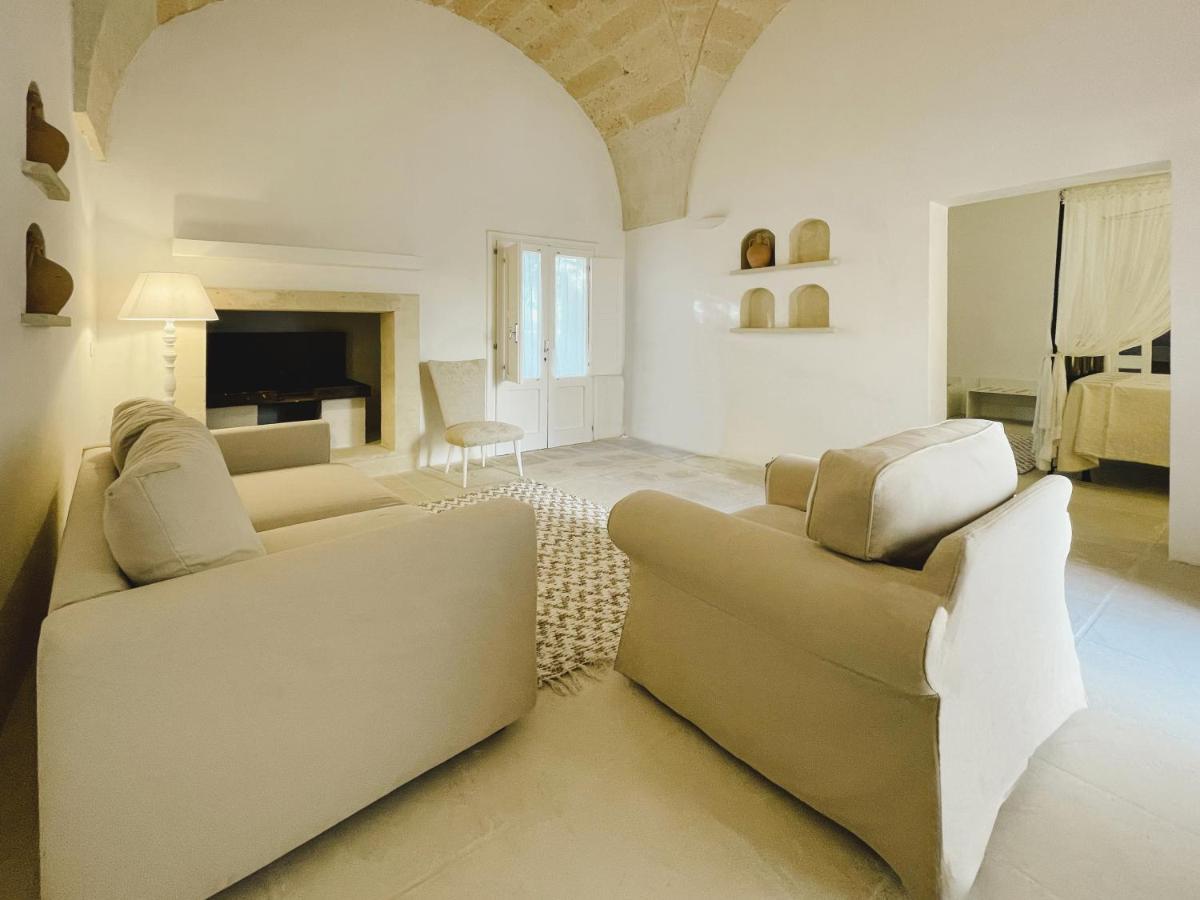 Masseria Paralupi Bed and Breakfast Lecce Esterno foto