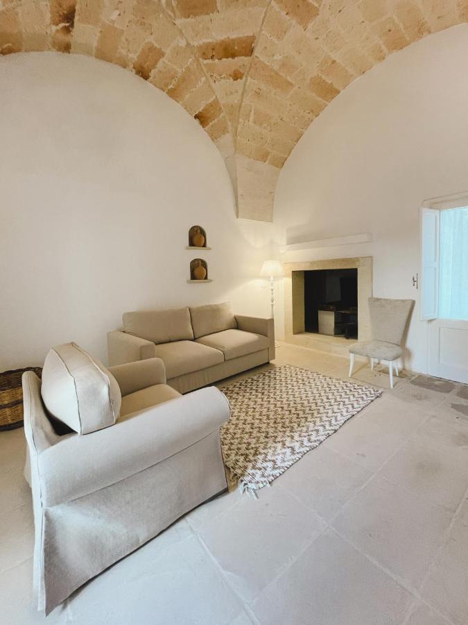 Masseria Paralupi Bed and Breakfast Lecce Esterno foto