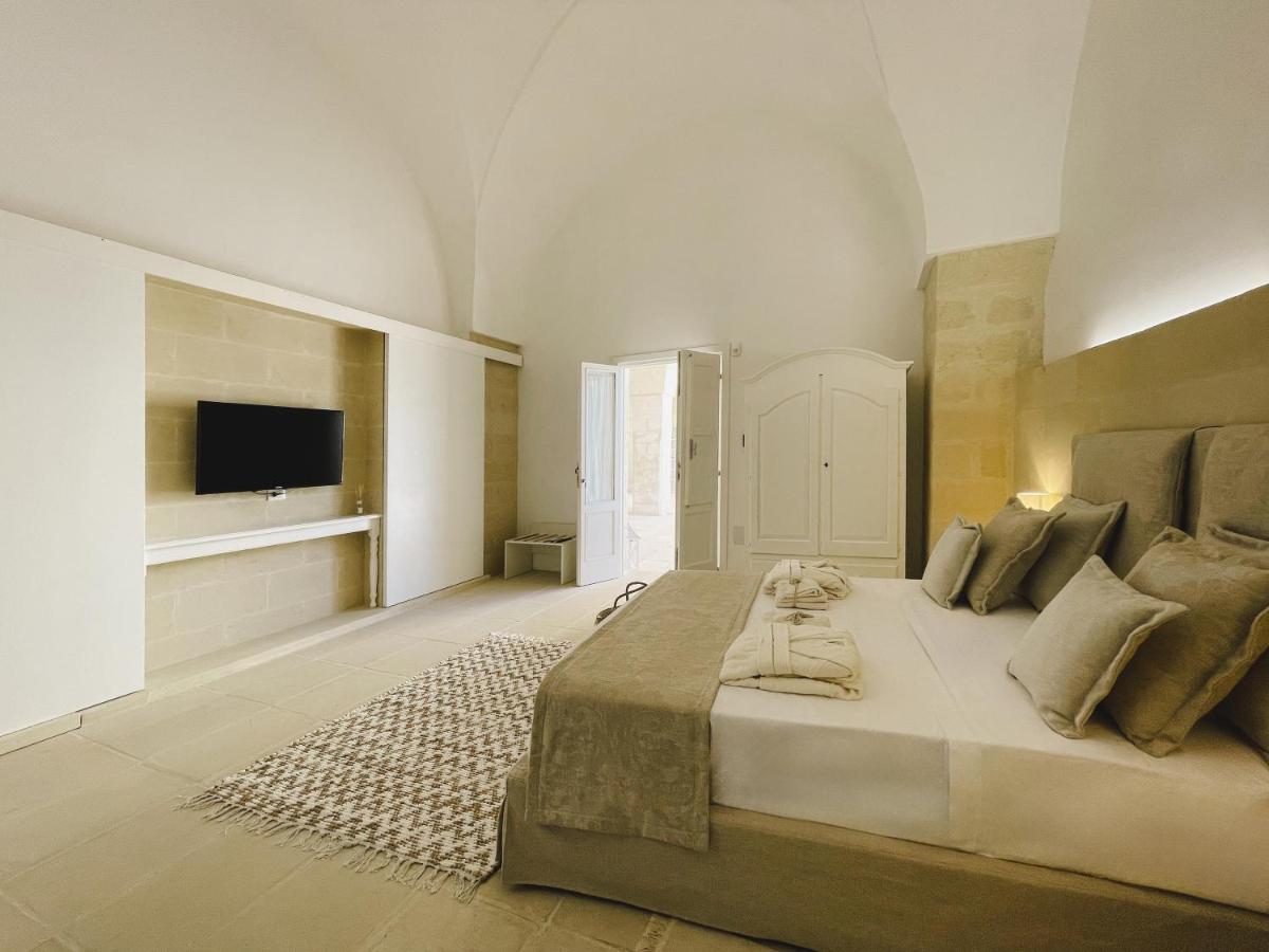 Masseria Paralupi Bed and Breakfast Lecce Esterno foto