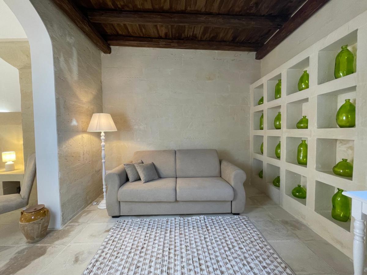 Masseria Paralupi Bed and Breakfast Lecce Esterno foto