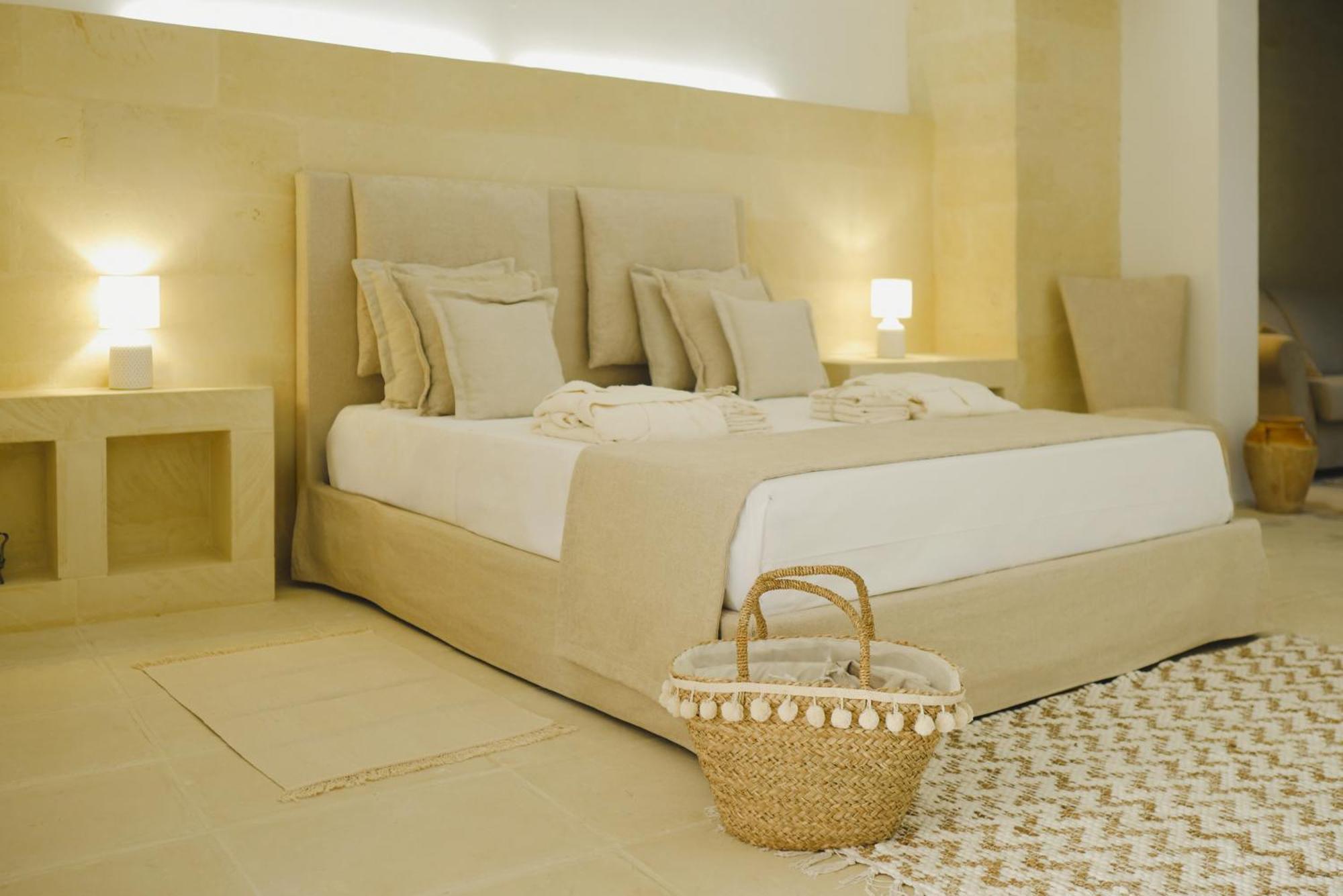 Masseria Paralupi Bed and Breakfast Lecce Esterno foto