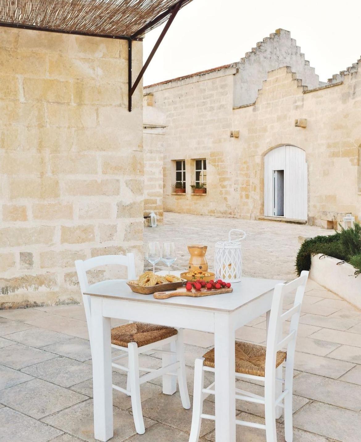 Masseria Paralupi Bed and Breakfast Lecce Esterno foto