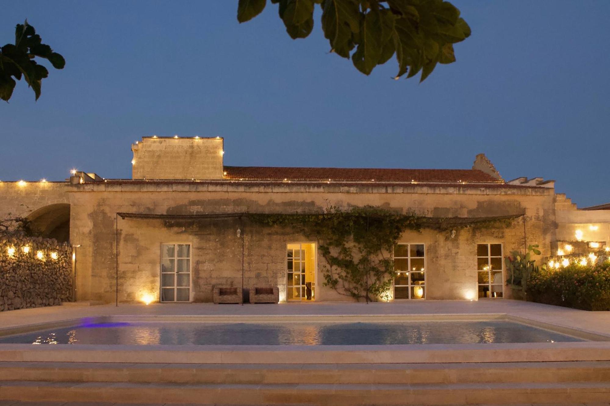 Masseria Paralupi Bed and Breakfast Lecce Esterno foto