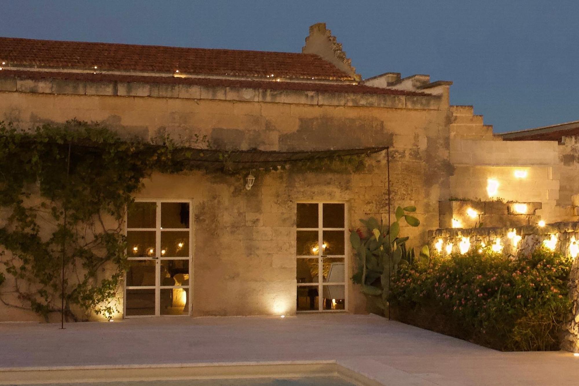 Masseria Paralupi Bed and Breakfast Lecce Esterno foto